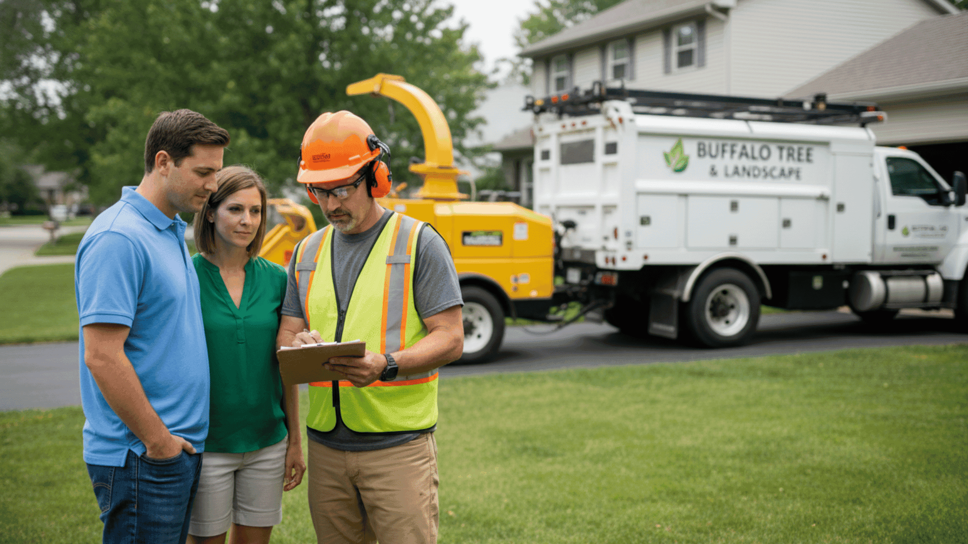 How to Choose a Tree Service in Buffalo NY