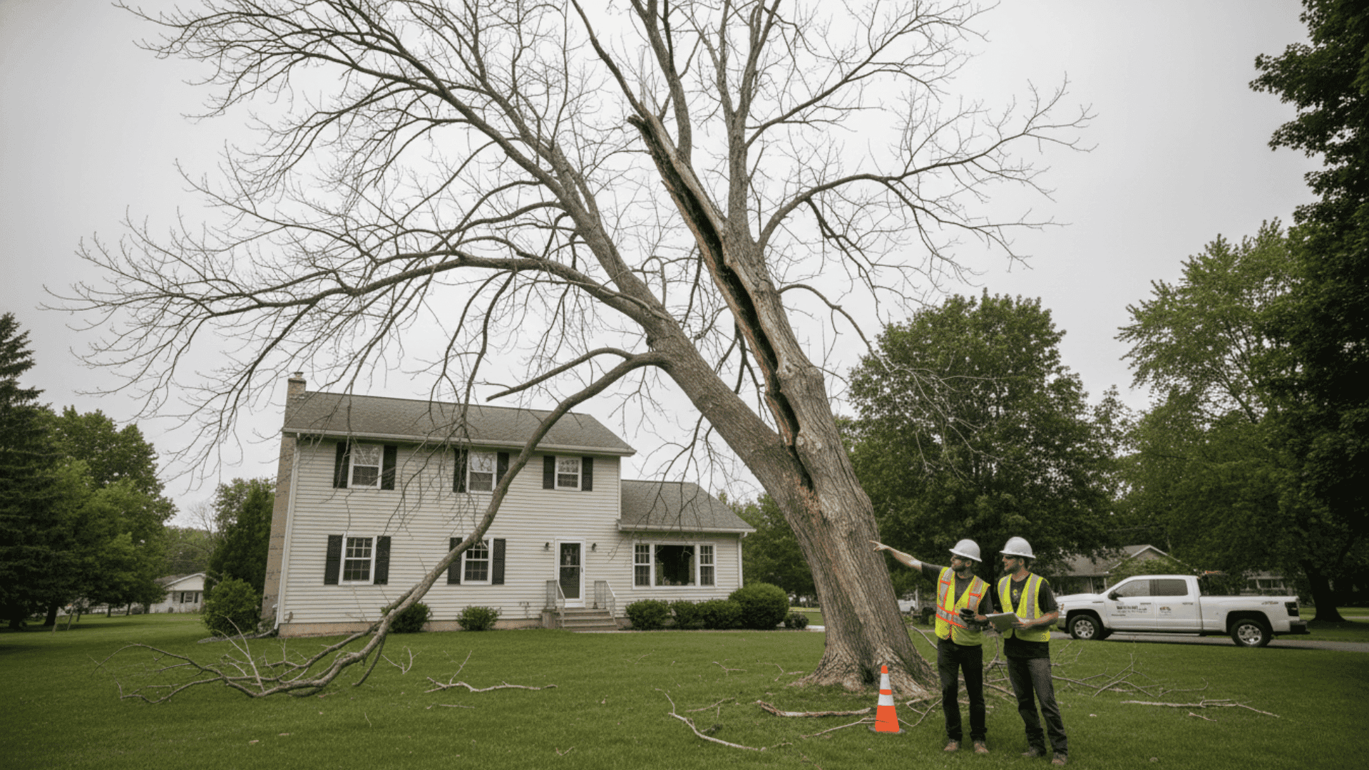 7 Signs a Tree Needs to Be Removed