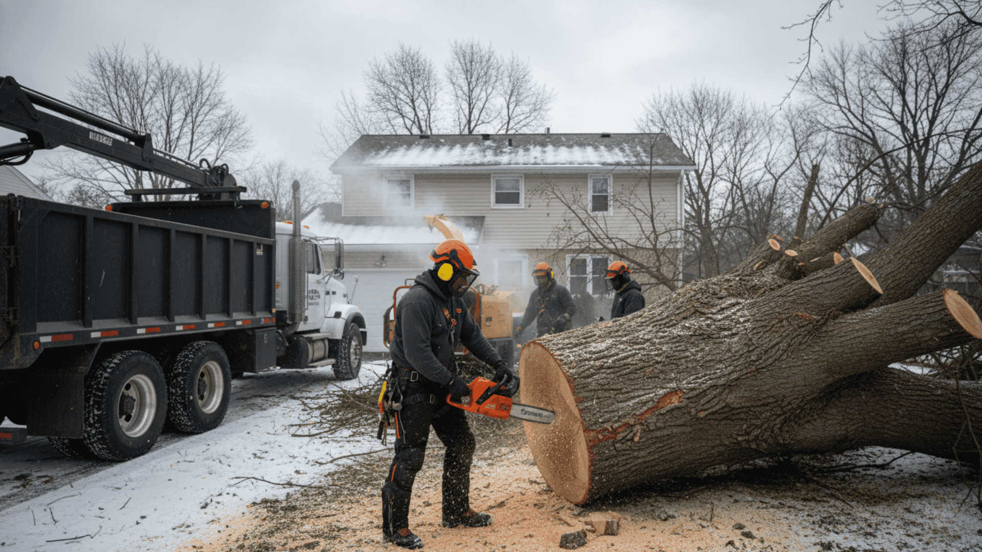 How Much Does Tree Removal Cost in Buffalo NY?