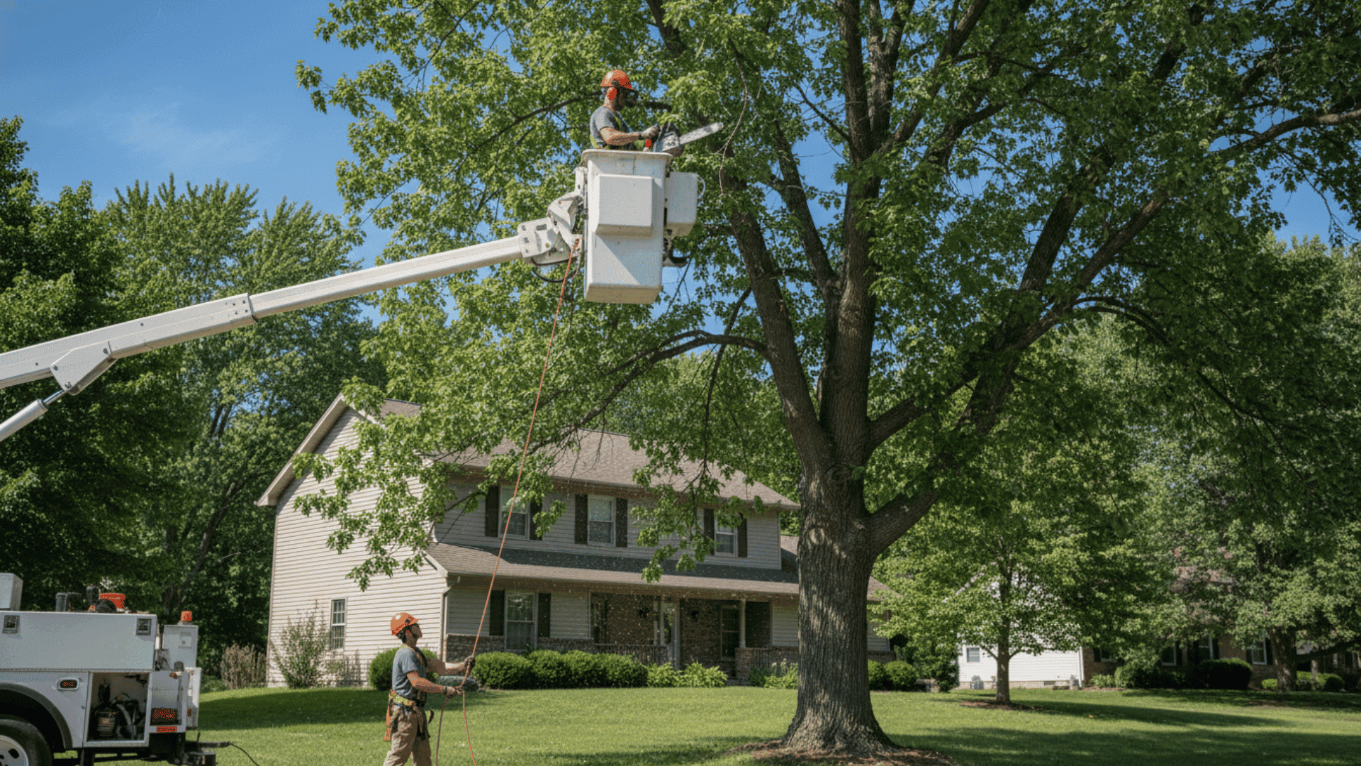 Tree Trimming Cost in Buffalo NY: What to Expect