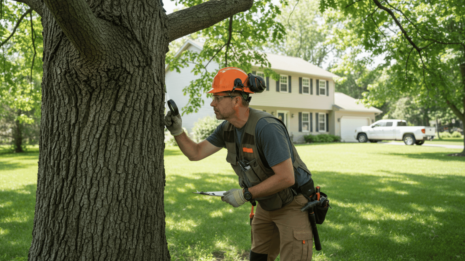 Why Hire a Certified Arborist for Tree Work