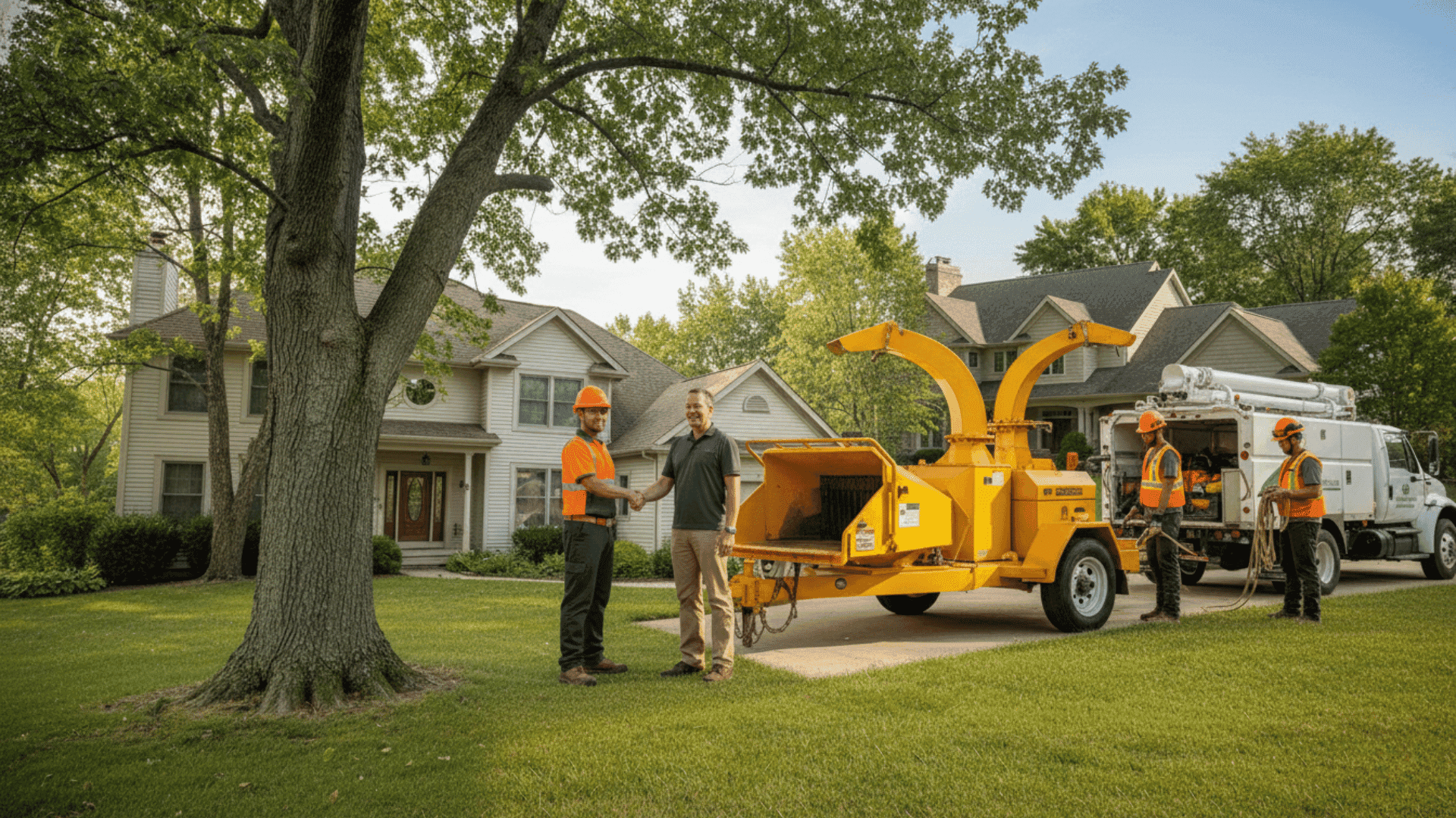 Buffalo Tree Soldiers customer reviews — tree service in Buffalo NY