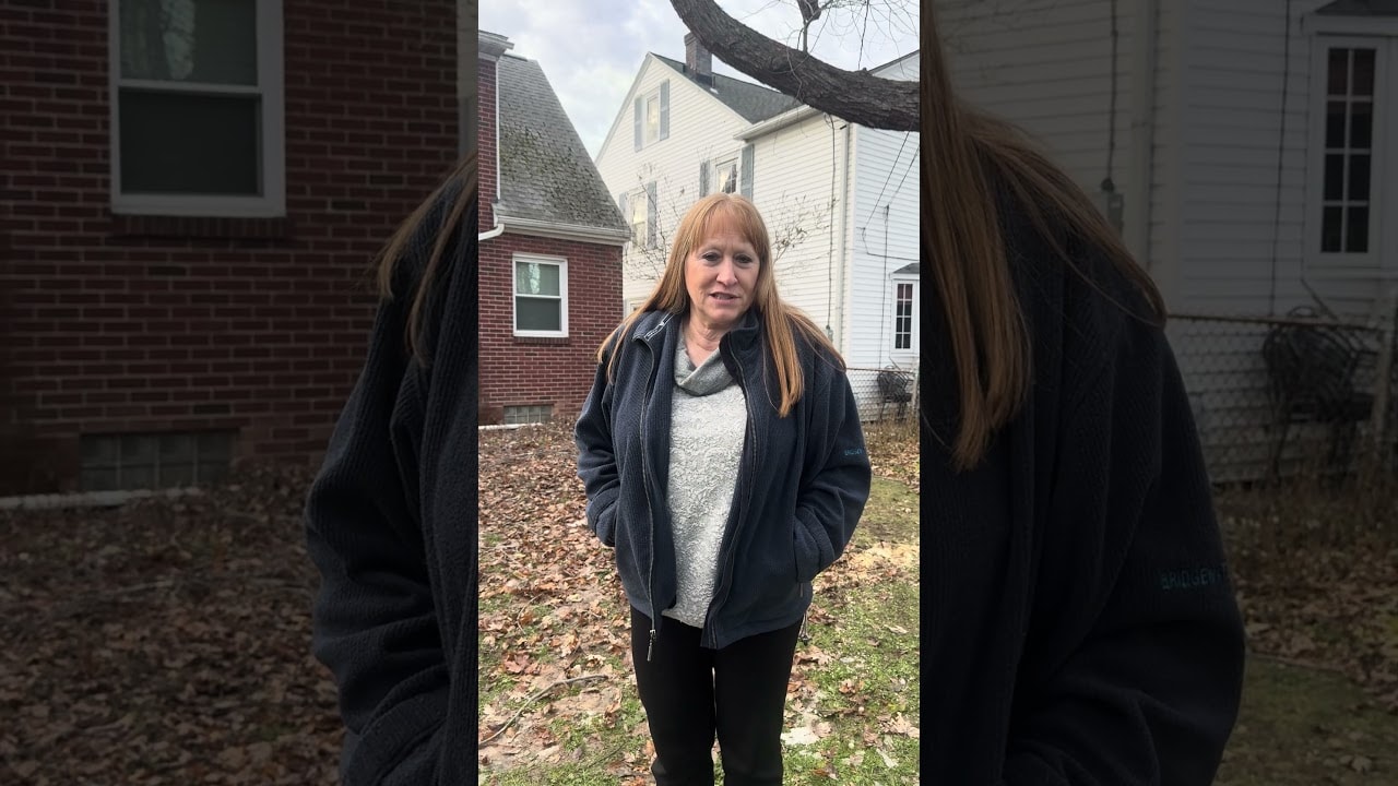 Video testimonial: Buffalo Homeowner Testimonial