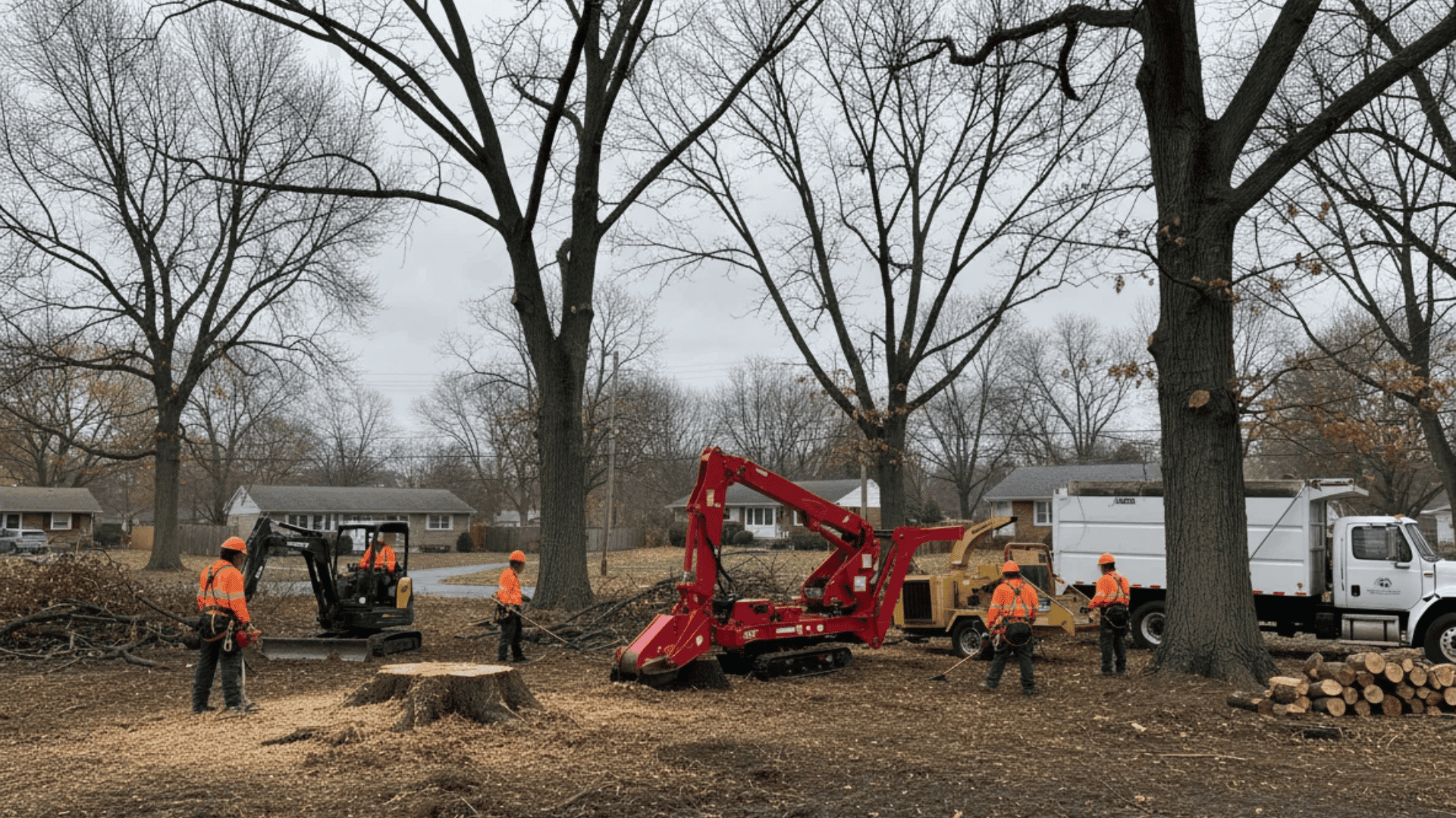 7 Signs a Tree Needs to Be Removed